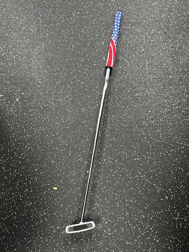 Used Taylormade SPIDER MALLET 74 Mens Putter RH 11849-S000044589