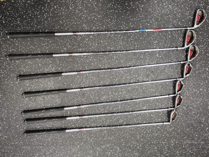 Used Callaway BIG BERTHA Mens Iron Set RH 3I-PW 11849-S000044565
