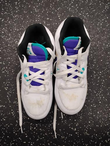 Used Nike STADIUM 90 Adult FB Cleats White Senior 7 11849-S000044567