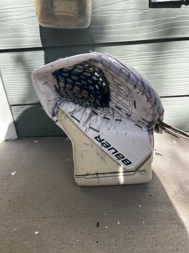 Bauer Mach Glove