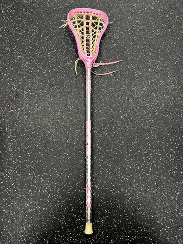 Used Brine PIXIE II Wmn Atk/Mid Complete Stick Pink 11849-S000044550