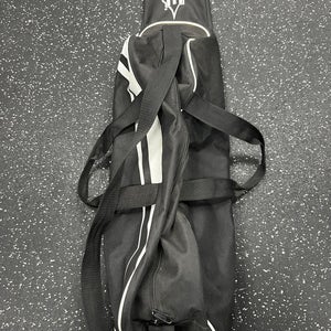 Used Easton BAT BAG BB/SB Team Bat Bag Black 11849-S000044544