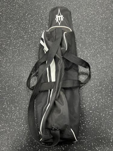 Used Easton BAT BAG BB/SB Team Bat Bag Black 11849-S000044544