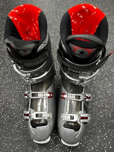 Used Dalbello AERRO 70 Mens DH Ski Boot Grey 315 MP - M13.5 11849-S000044542