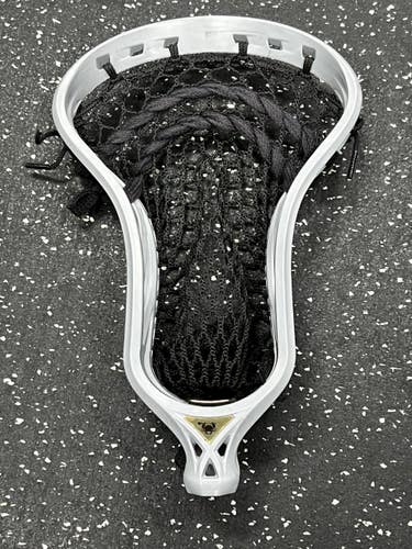 Used East Coast Dyes MIRAGE 2.0 Mens Lacrosse Head Grey 11849-S000044539