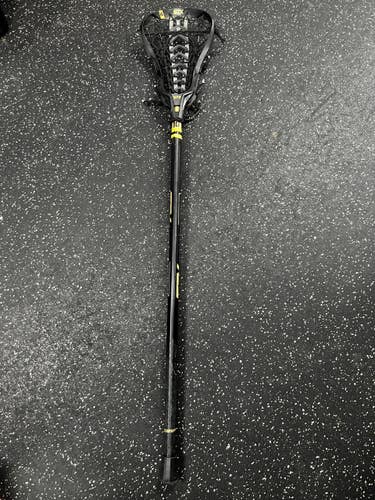 Used STX FORTRESS 600 Wmn Atk/Mid Complete Stick Black 11849-S000044529
