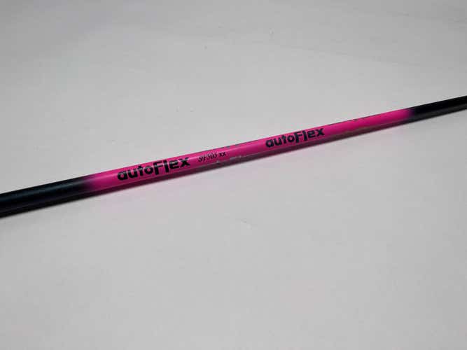 AutoFlex SF505xx 110-120mph Graphite Driver Shaft 45.5"- Titleist