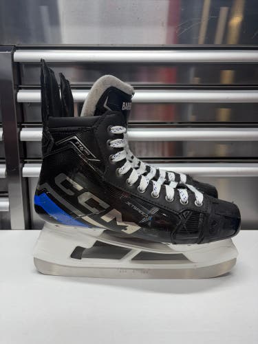 CCM FT6 Pro Hockey Skates Size 9 Regular Width 280mm (Used) MATTHEW BARBOLINI Pro Stock