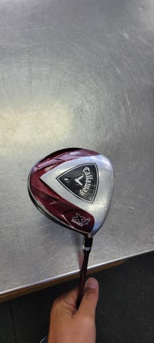 Used Callaway XJ SERIES 53-60 INCH Jr Driver RH HT 11497-C000161718
