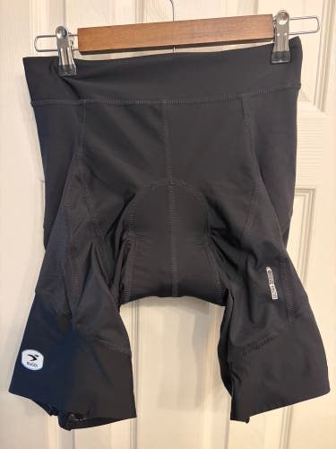 Black Large Women's SUGOI Shorts (Used)