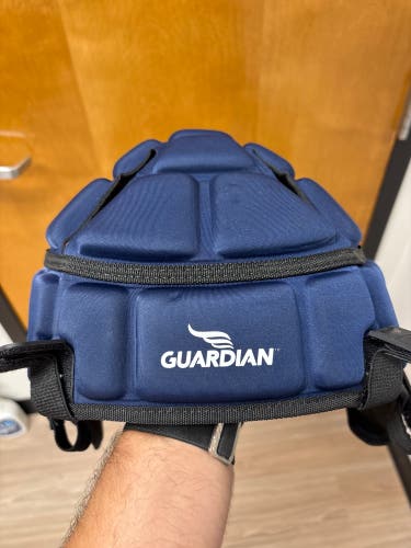 Guardian Cap - Blue Soft Shell