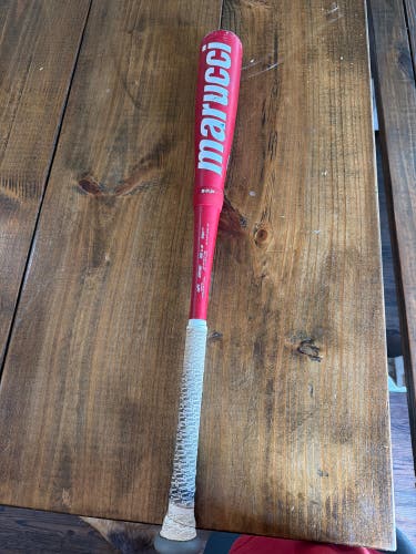 2025 Marucci CATX2 Connect Hybrid USABat Certified Bat (-11) 15 oz 26" (Used)