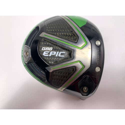 Callaway GBB Epic Driver 10.5* HEAD ONLY Mens RH HC