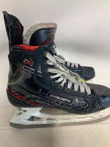 Used Bauer VAPOR 2X FIT 2 Senior Hockey Skate Senior 9.5 11823-S000041774