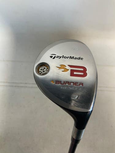Used Taylormade BURNER RESCUE Mens Hybrid Club RH 3 Hybrid 11823-S000041620