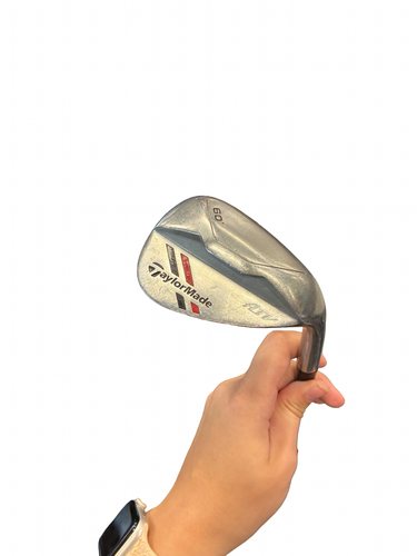 Used Taylormade ATV Golf Wedge Mens RH 60 Degree 11682-S000139868