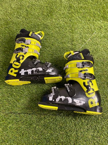 Kid's Rossignol TMX Ski Boots (Used)