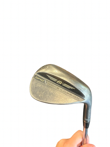 Used Titleist SM8 Golf Wedge Mens RH 58 Degree 11682-S000139872