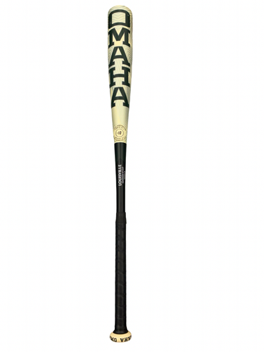 Used Louisville Slugger OMAHA BB/SB USA 2 5/8 Bat 31" 11682-S000139875