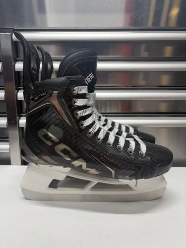 CCM XF Pro Hockey Skates Size 7.5 Regular Width 263mm (Used) VINNY LETTIERI Pro Stock