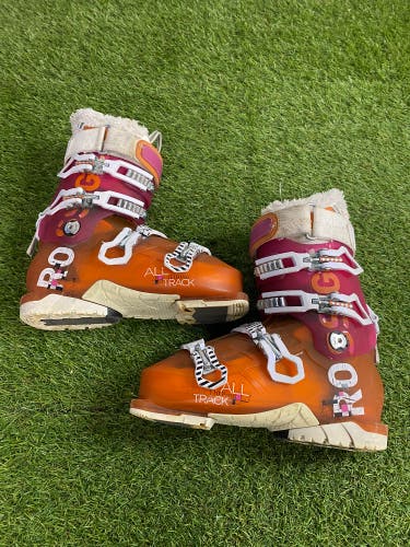 Women's Rossignol AllTrack Ski Boots (Used)