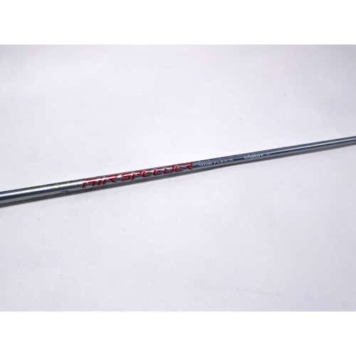Fujikura Air Speeder HB 50g Stiff Graphite Hybrid Shaft 39.5" -Titleist
