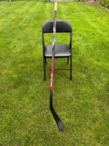 Senior CCM U+ Left Hand Hockey Stick P29 85 Flex (New)
