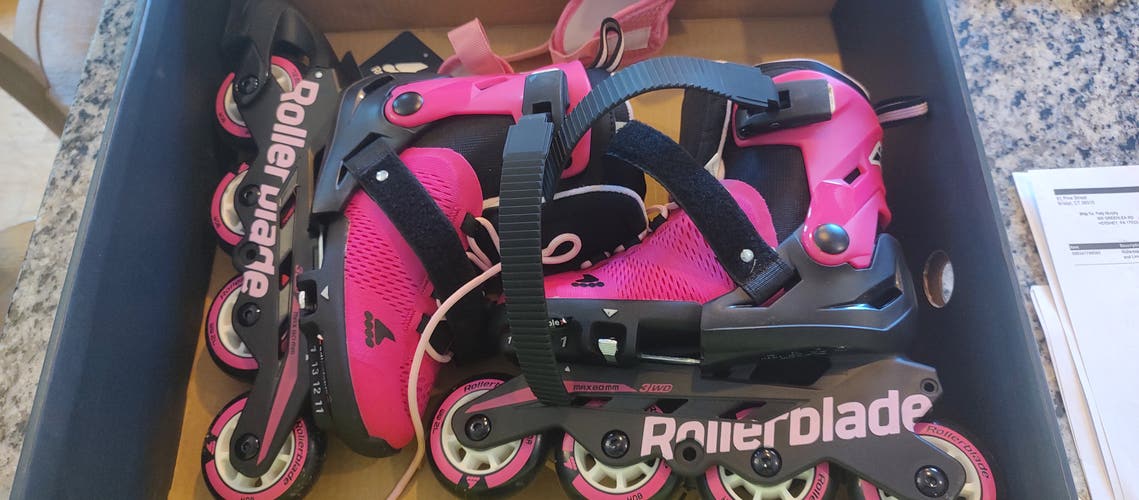 Inline Skates (Used)