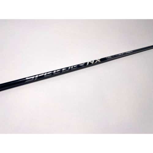 Fujikura Speeder NX 50g Regular Graphite Driver Shaft 44" -Taylormade