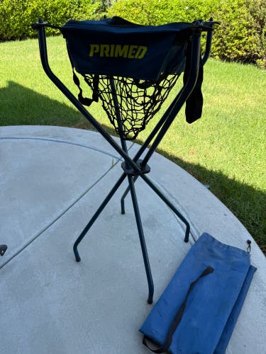 Primed Ball Caddy  (Used)