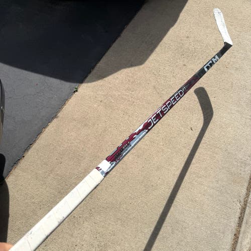 Repaired Left Handed CCM FT9 Pro - 85 flex - P92m curve #QQ742