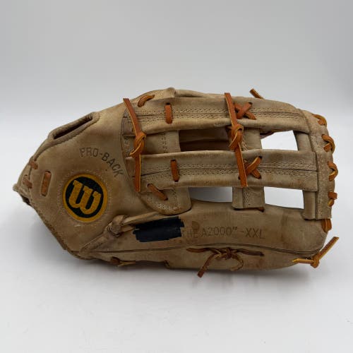 Wilson A2000 XXL 13” Outfield Softball Baseball Glove
