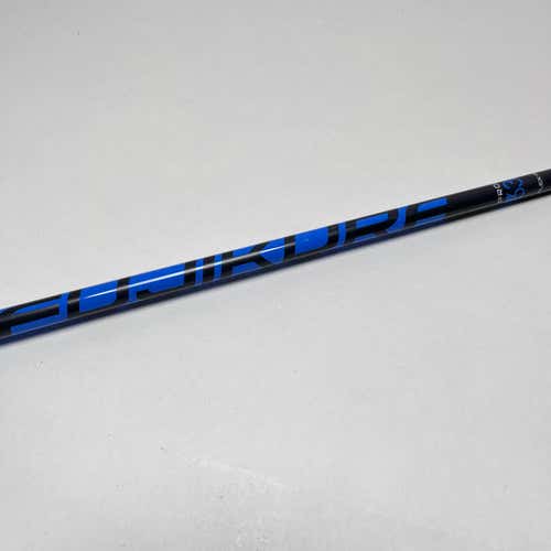 Fujikura Pro 63 63g Stiff Graphite Driver Shaft 44.5" -Mizuno