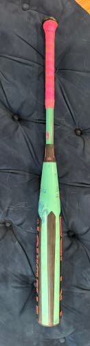 2026 Louisville Slugger Supra Composite USSSA Certified Bat (-8) 26 oz 32" (Used)