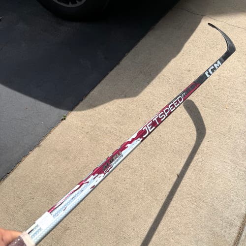Repaired Right Handed CCM FT9 Pro - 70 flex - P90t curve - Grip - #QQ741