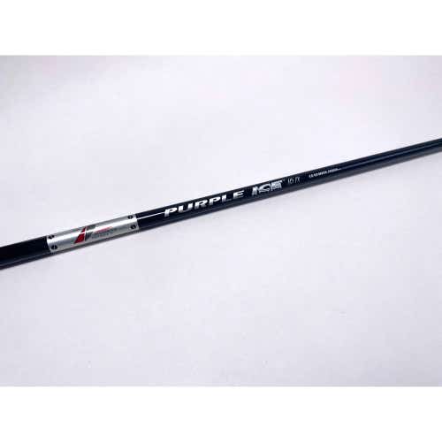 Graphite Design Purple Ice 85g Tour XStiff Graphite Driver Shaft 46" 0.335