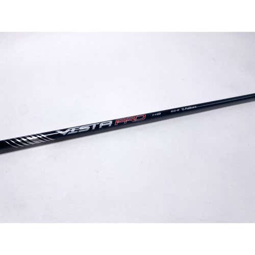 Fujikura Vista Pro HB 60g Regular Graphite Hybrid Shaft 38.5" -Titleist