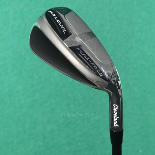 Cleveland Halo XL Full Face Single 8 Iron UST Helium 60I F2 Graphite Seniors