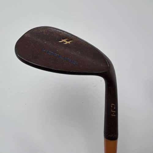 Hopkins CJ-1 Raw Lob Wedge LW 60* OTM Wedge Graphite Mens RH Midsize Grip