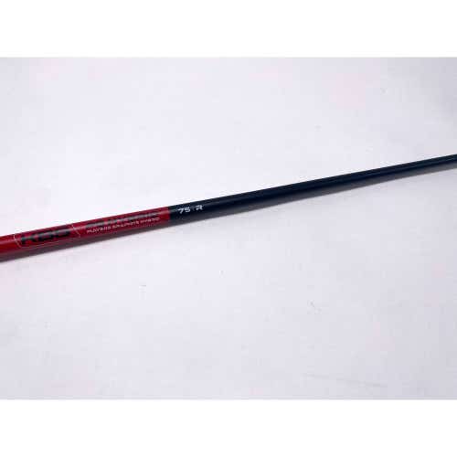 KBS PG Hybrid 75g Regular Graphite Hybrid Shaft 39.5" -Cobra