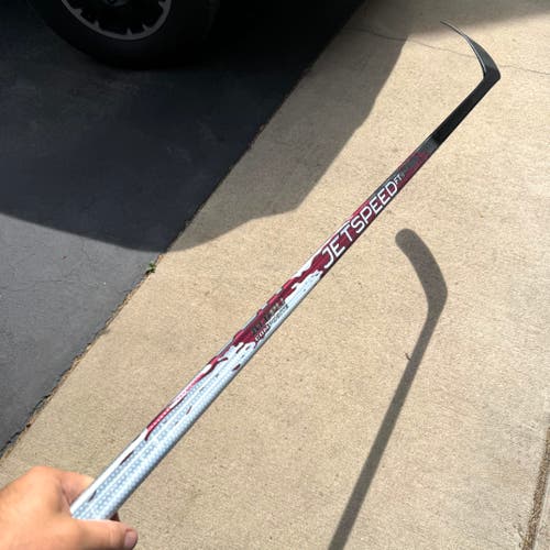 Repaired Right Handed CCM FT9 Pro - 90 flex - P29 curve - Grip - #QQ739