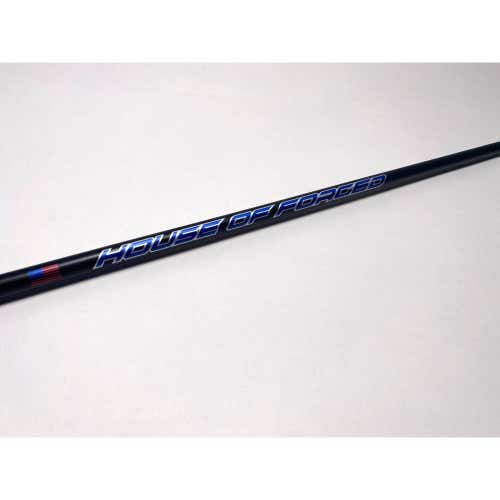 House of Forged 240 Ultra 49g Stiff Graphite Driver Shaft 46.5" -Cobra