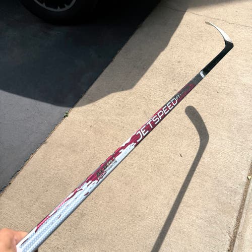 Repaired Right Handed CCM FT9 Pro - 75 flex - P90t curve - Grip - #QQ738