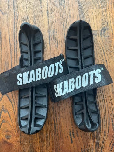 (Used) SKABOOTS skate guards