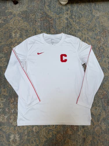 Cornell Lacrosse National Championship Shooting Shirt