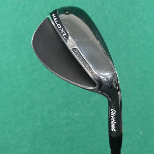 Cleveland Halo XL Full Face GW Gap Wedge UST  Helium 60I F2 Graphite Seniors