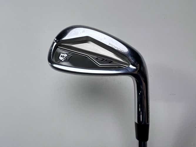 Wilson D9 Single 9 Iron True Temper Dynamic Gold S300 VSS Pro 105g Stiff RH