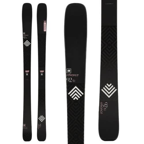 Armada Reliance 92 Ti Skis - Women's 164CM