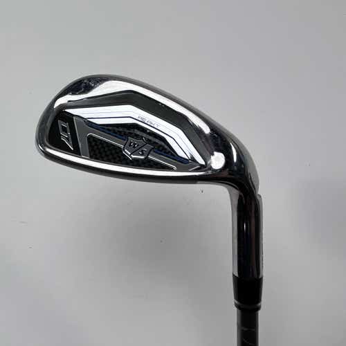 Wilson D7 Gap Wedge GW UST Mamiya Recoil 460 Senior Graphite Mens RH