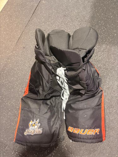 Men's Senior Medium Bauer Nexus Team Hockey Pants Pro Stock (Used)